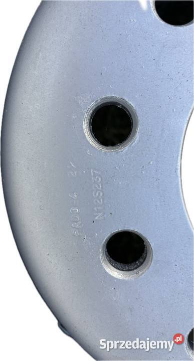 Felga 1000G12 wózek widłowy Toyota felga pod Koziegłowy sprzedam