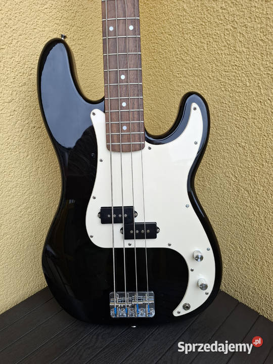 Gitara basowa Fender Squier Biłgoraj