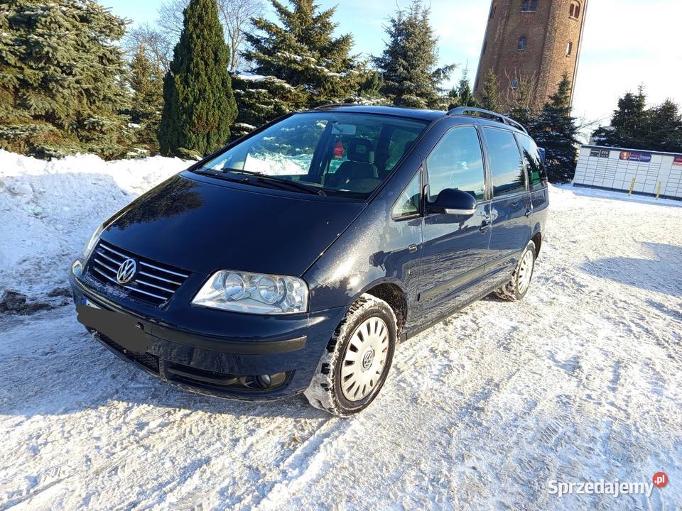 Sharan LPG pomorskie Chojnice