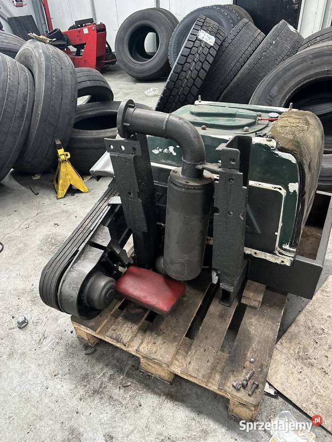 cementonaczepa silos małopolskie Oświęcim sprzedam