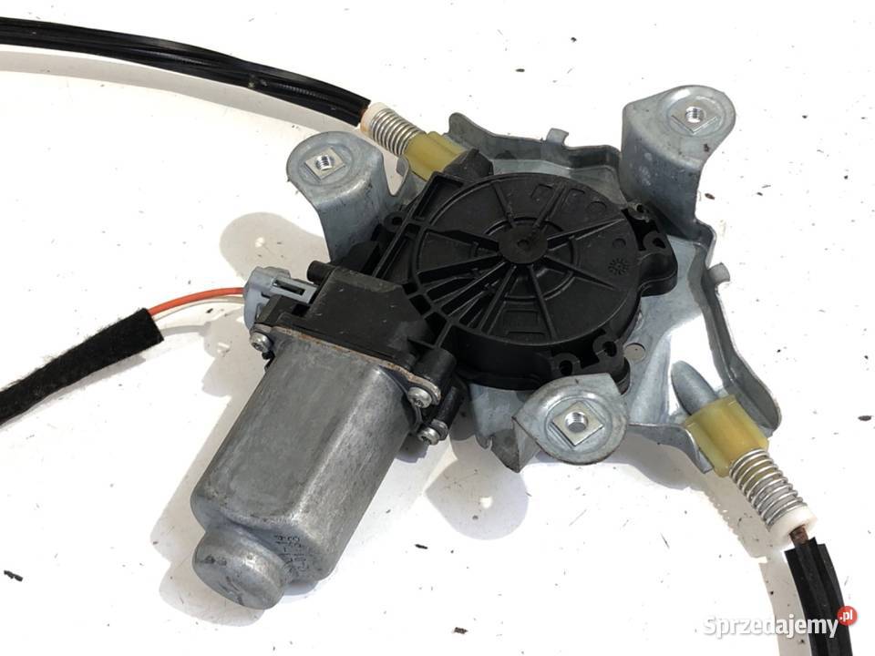 PODNOŚNIK SZYBY LEWY PRZÓD RENAULT TWINGO II