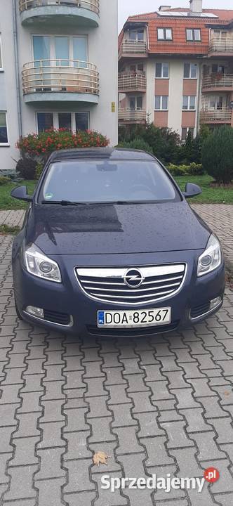 Sprzedam Opel Insignia Oława