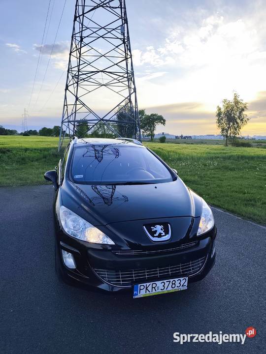Peugeot 308 SW T7 Krotoszyn