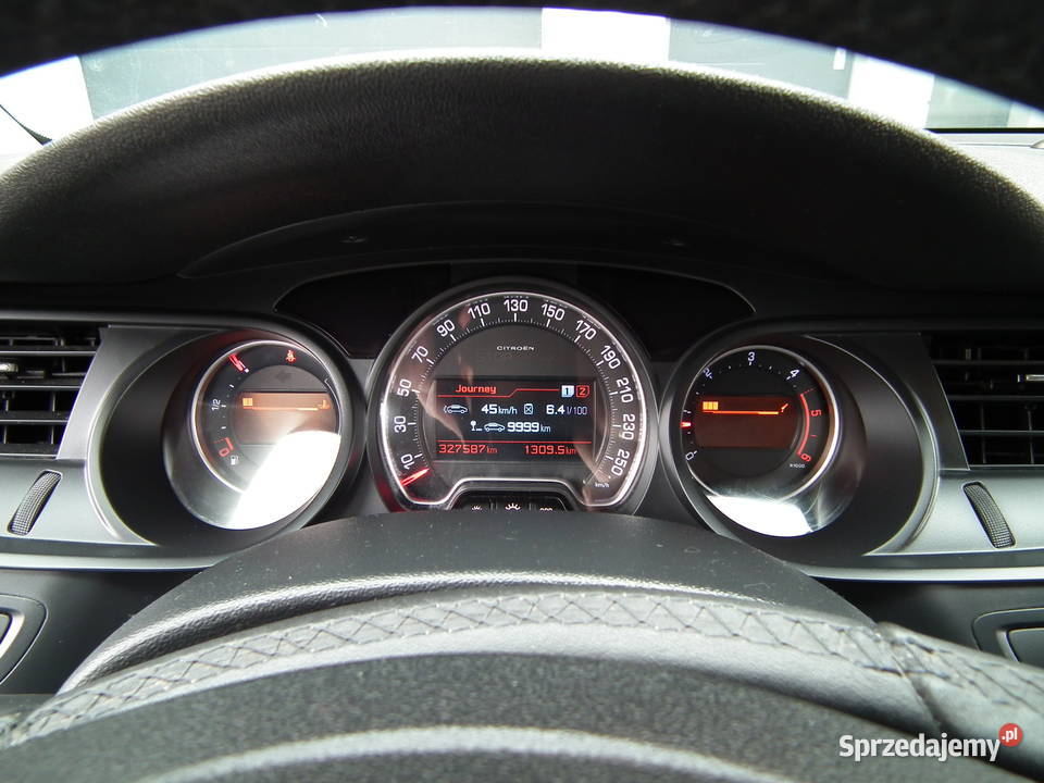 Citroen c5 20 HDI Biała Podlaska