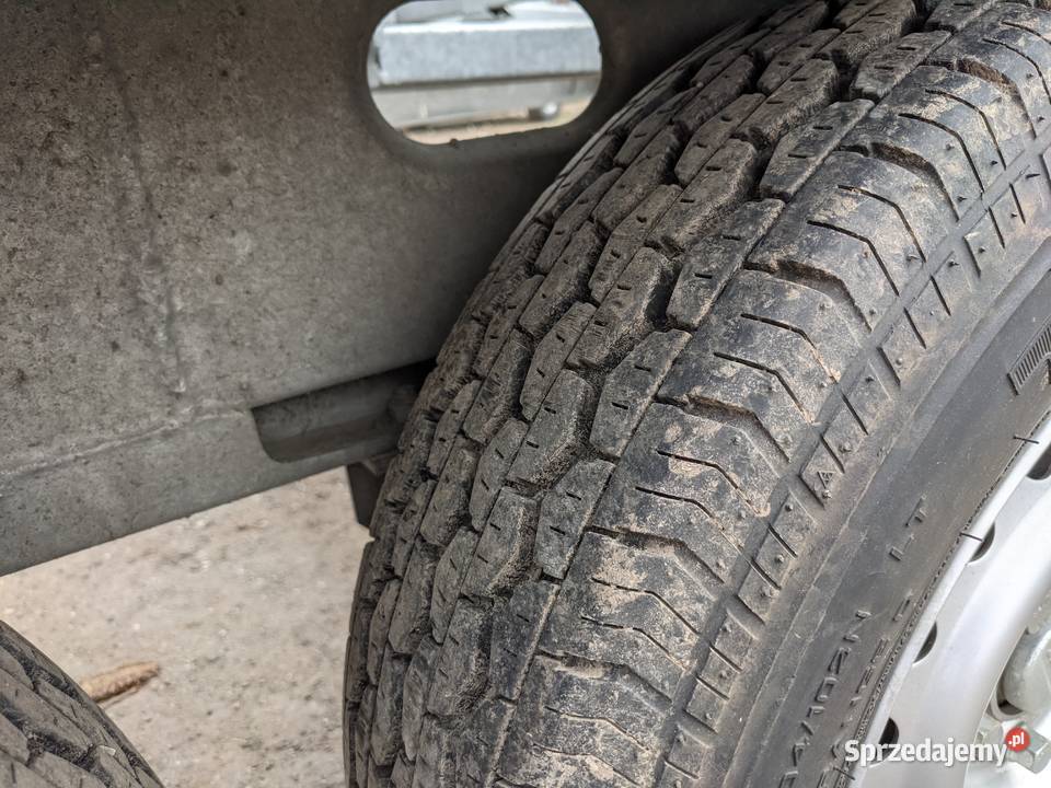 Używana laweta RYDWAN EURO B26003K6 szwajcarka Lublin