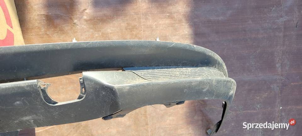 LEXUS GS GS250 S450H DOKLADKA ZDERZAKA TYŁ Ruda Śląska sprzedam