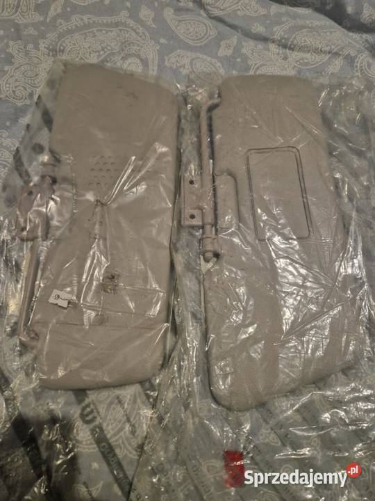 Daszki przeciwsłoneczne seicento Nowe Mokrzyska