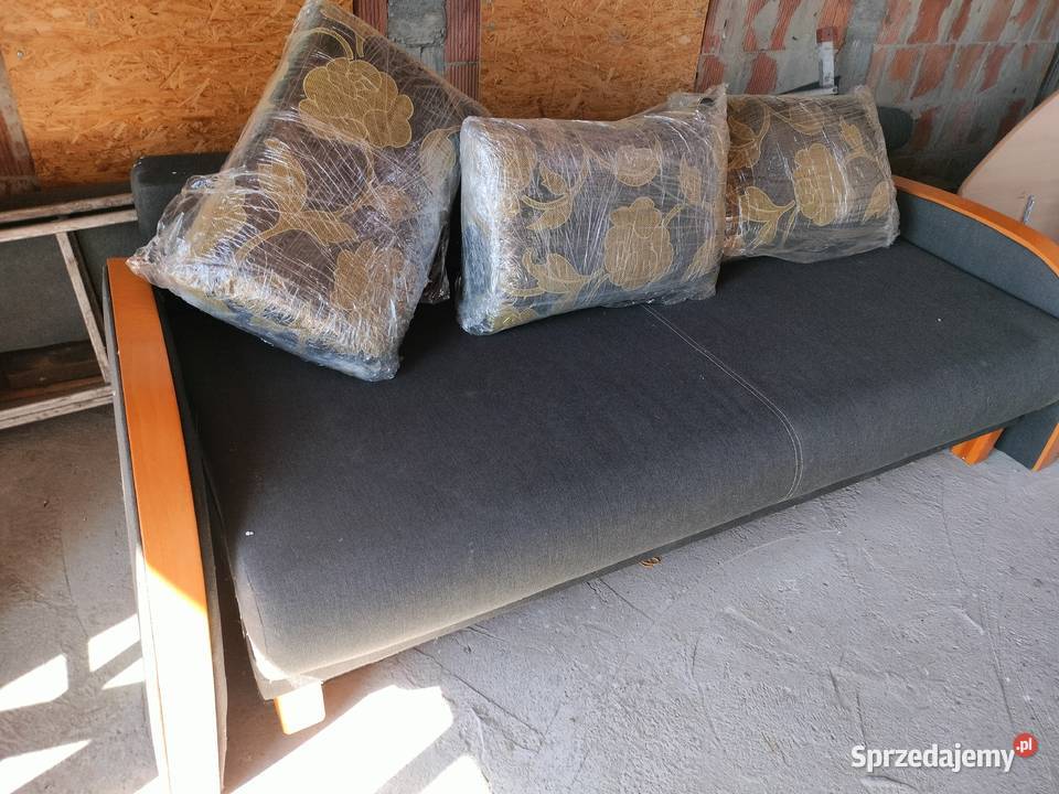 Łóżko sofa kanapa stan idealny Łóżka Pilica