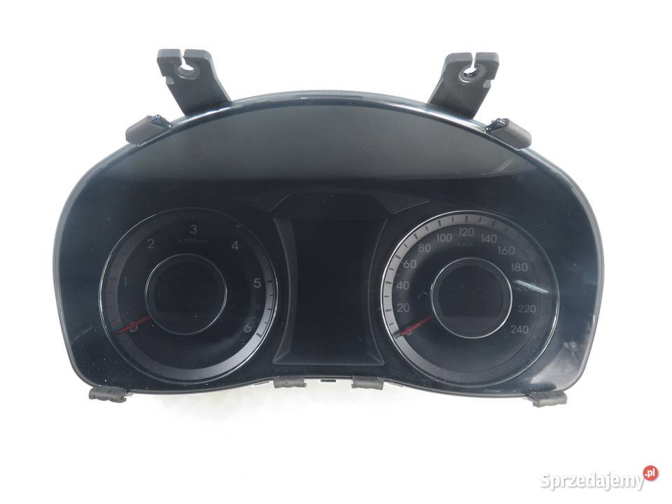 LICZNIK HYUNDAI i40 CW VF 17 CRDi 136 D4FD osobowe