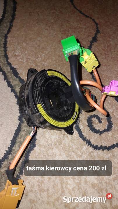 Kierownica taśma kierowcy volvo s60 Biłgoraj