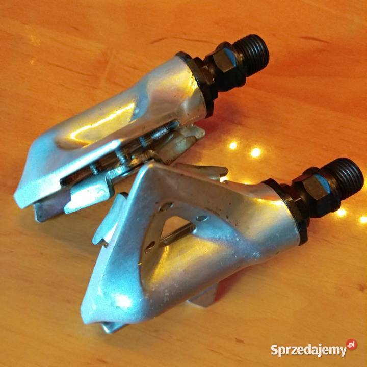 Pedały shimano pda550 klasyk japan łożyska super Świebodzice