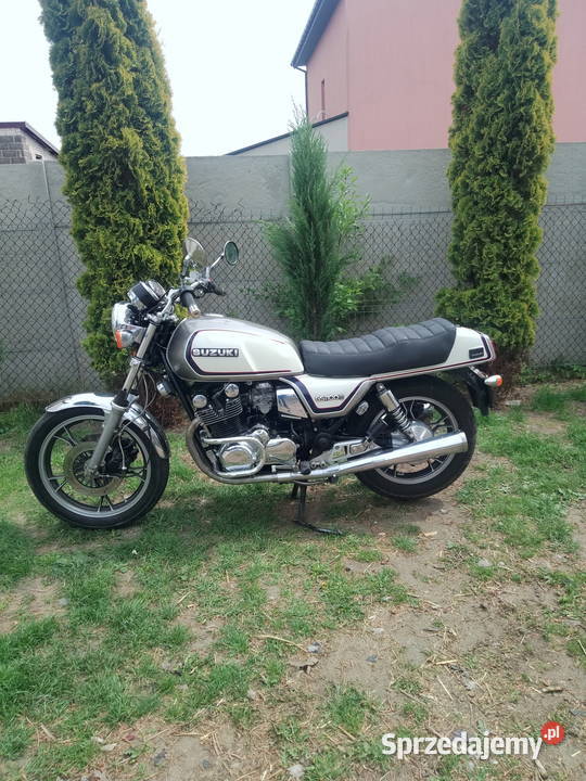 Suzuki GS1100G1000G 850G Zadupek 8689 świętokrzyskie
