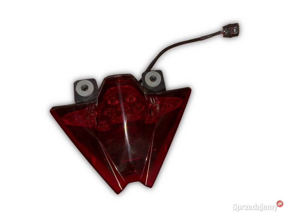 Lampa tył Lampy tylne Ostrów Wielkopolski