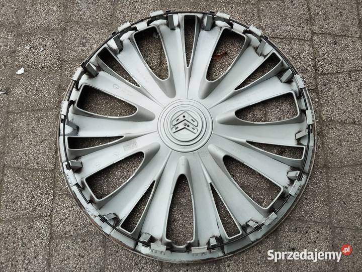 Kołpak Citroen 16 9657814580 pojedyncza sztuka śląskie Kamieniec sprzedam