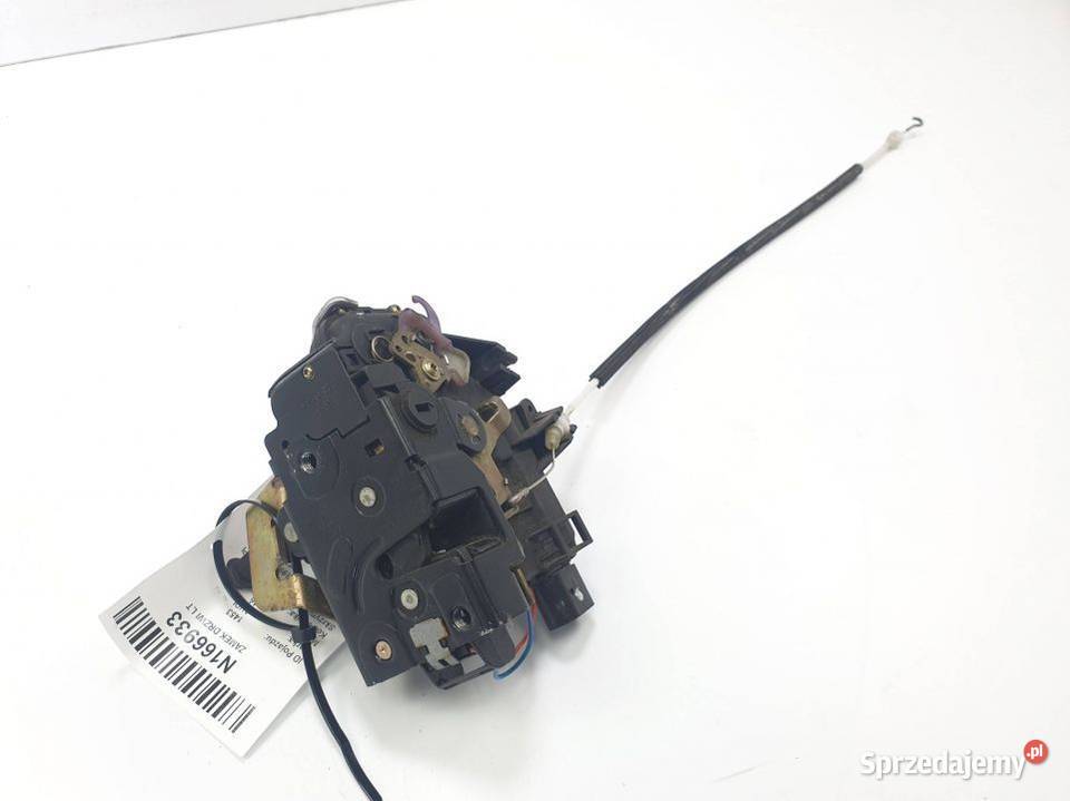 ZAMEK DRZWI LT AUDI A6 C5 4B0889015B Lipno