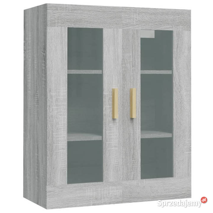 Szafka wisząca szary dąb sonoma 695x34x90 Warszawa