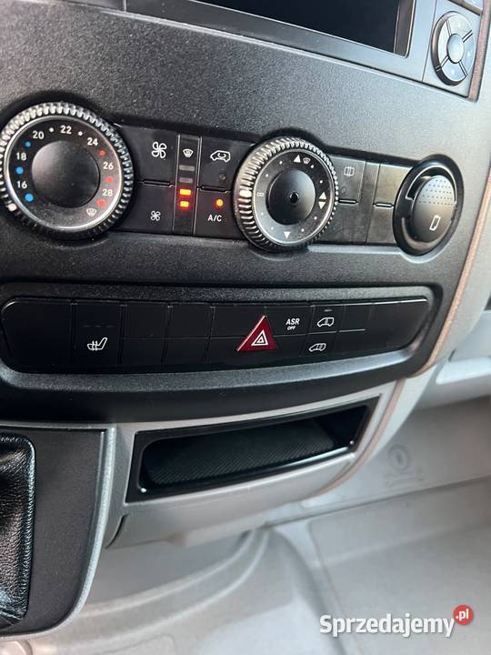 Mercedes Sprinter 316CDI 230000km Mercedes-Benz Biała Rawska