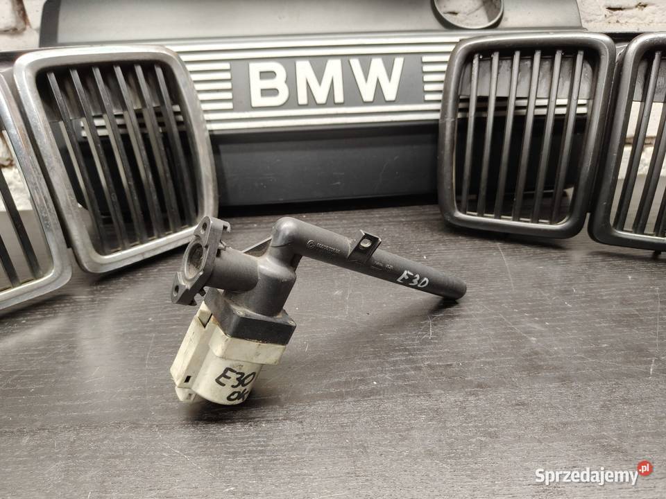 Bmw e30 zawór nagrzewnicy oryginał 100 sprawny Aleksandrów Łódzki