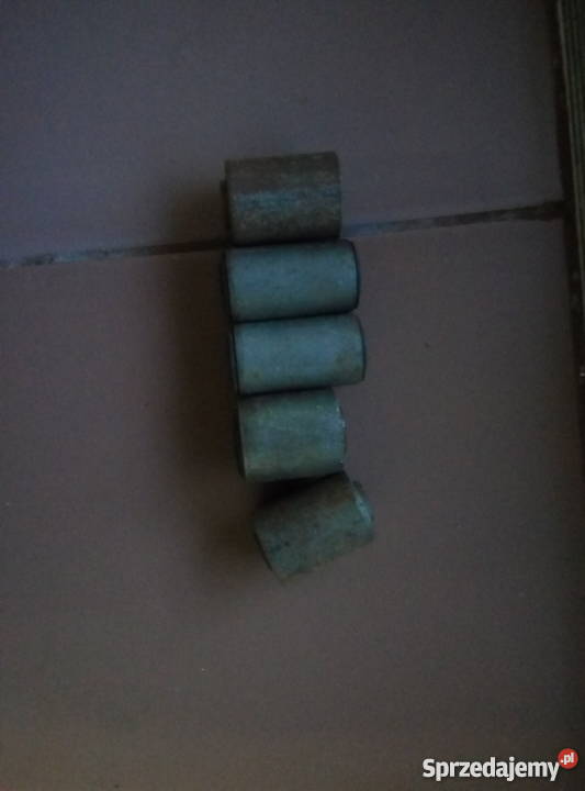 Fiat 126p tuleje wahacza resora Zawieszenie i układ kierowniczy pomorskie Prabuty