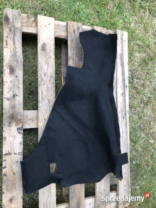 Boczki bagażnik Ford Escort Cabrio Kabriolet Części