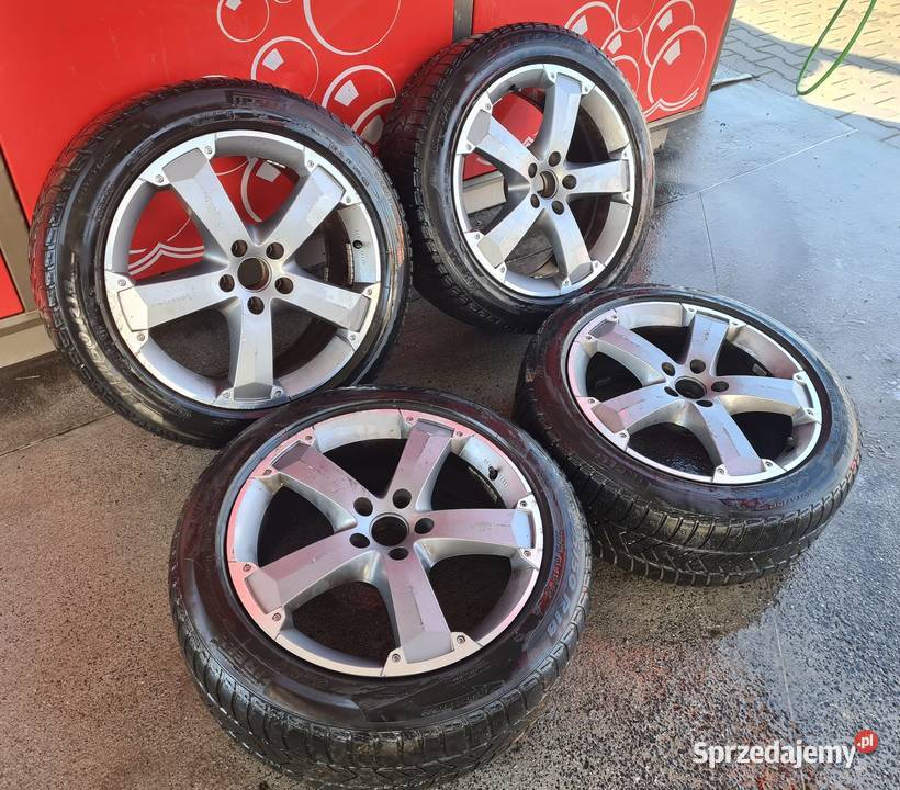 Koła 18 5x110 Opel Alfa Fiat Jeep Saab 22550R18 Samochodowe Paniówki