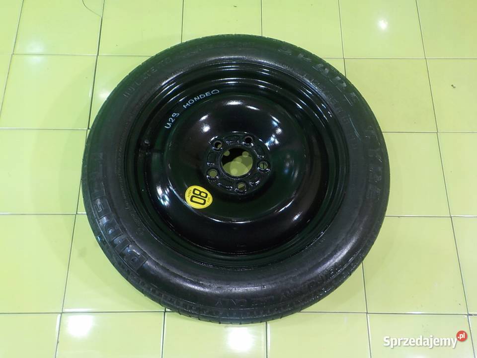 FORD MONDEO MK4 GALAXY MK3 S kolo dojazdowe Samochodowe Felgi mazowieckie Suków