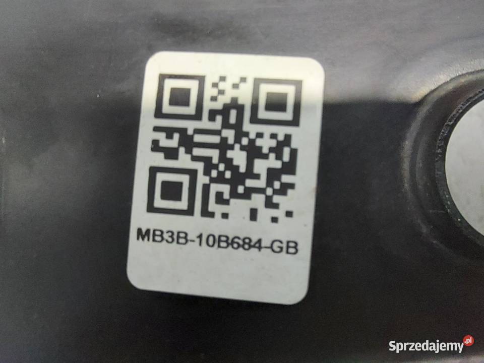 Ford Ranger VI 6 2024r UCHWYT MOCOWANIE Akumulatory