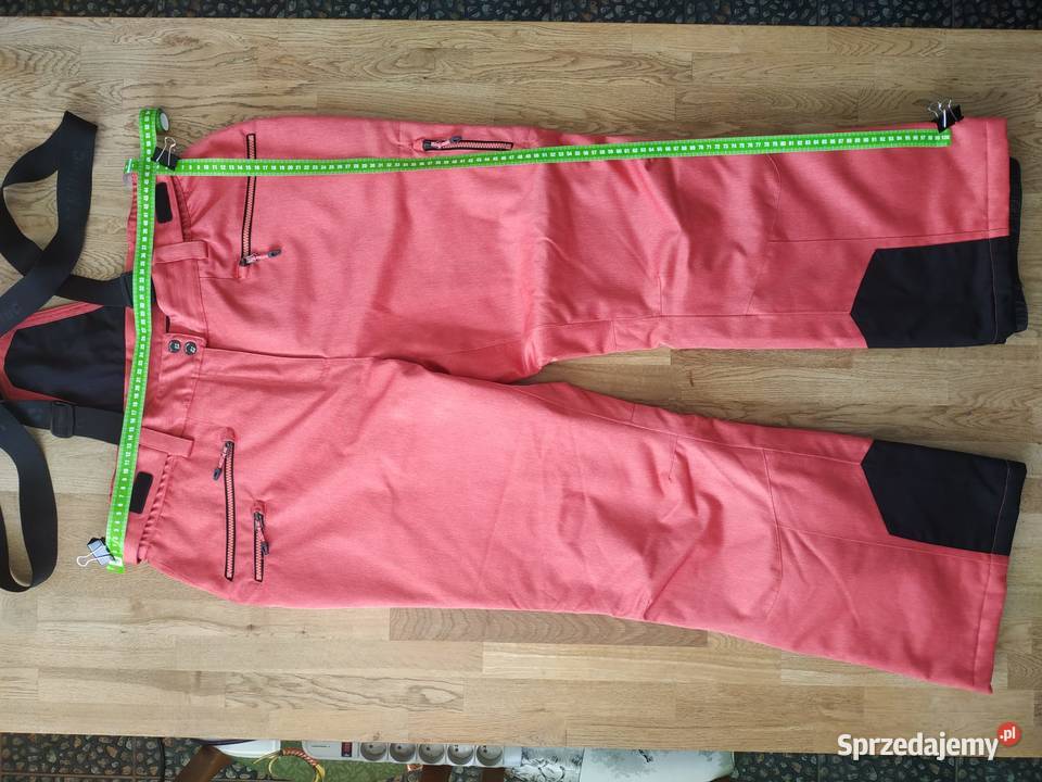 spodnie narciarskie damskie Rzeszów