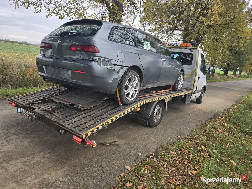 Autolaweta master 2 25dci lubelskie