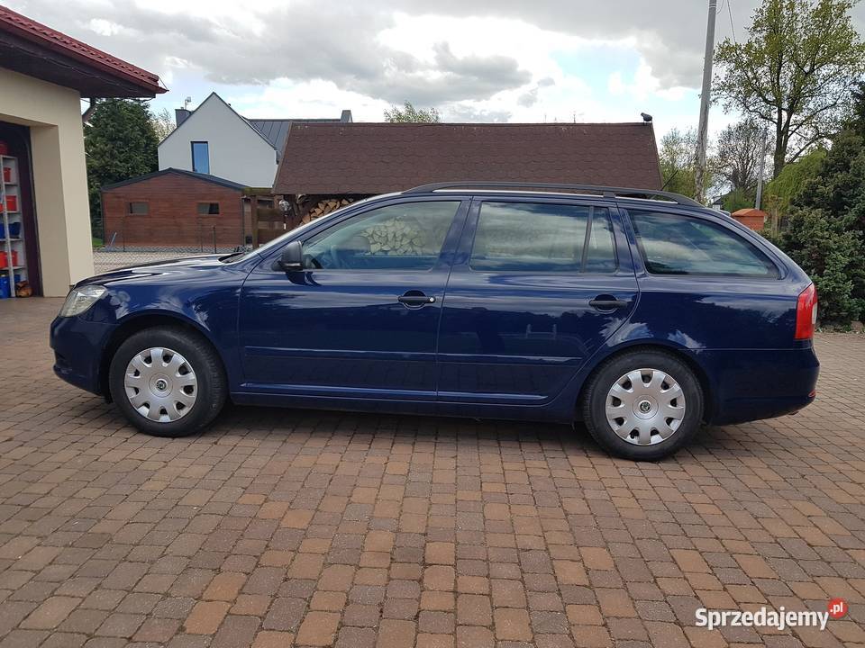 Skoda Octavia 2 FL kombi Tour z polskiego salonu