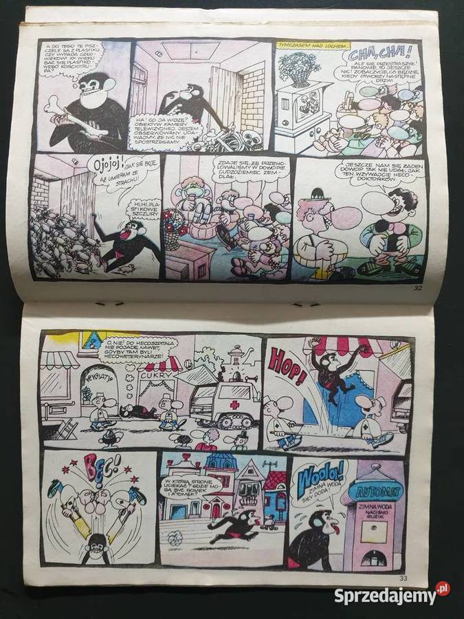 Tytus Romek i ATomek księga XIII wyd2 1987 pomorskie