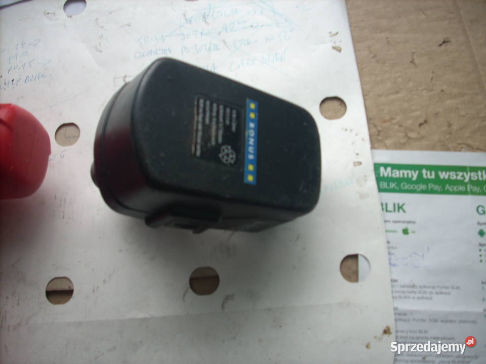 Wkrętarka akumulatorowa BONUS ABS18VE łódzkie Rękoraj