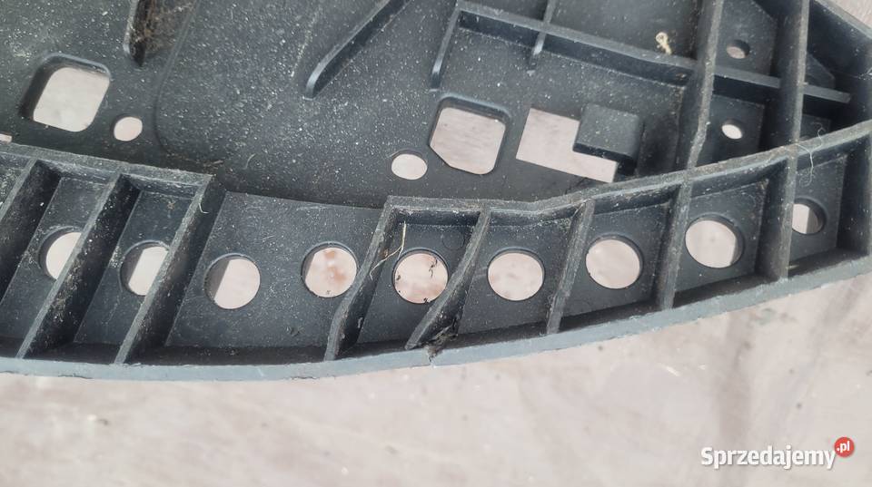 TOYOTA YARIS II 0609 OSŁONA PŁYTA POD ZDERZAK osobowe Pozostałe Ruda Śląska sprzedam