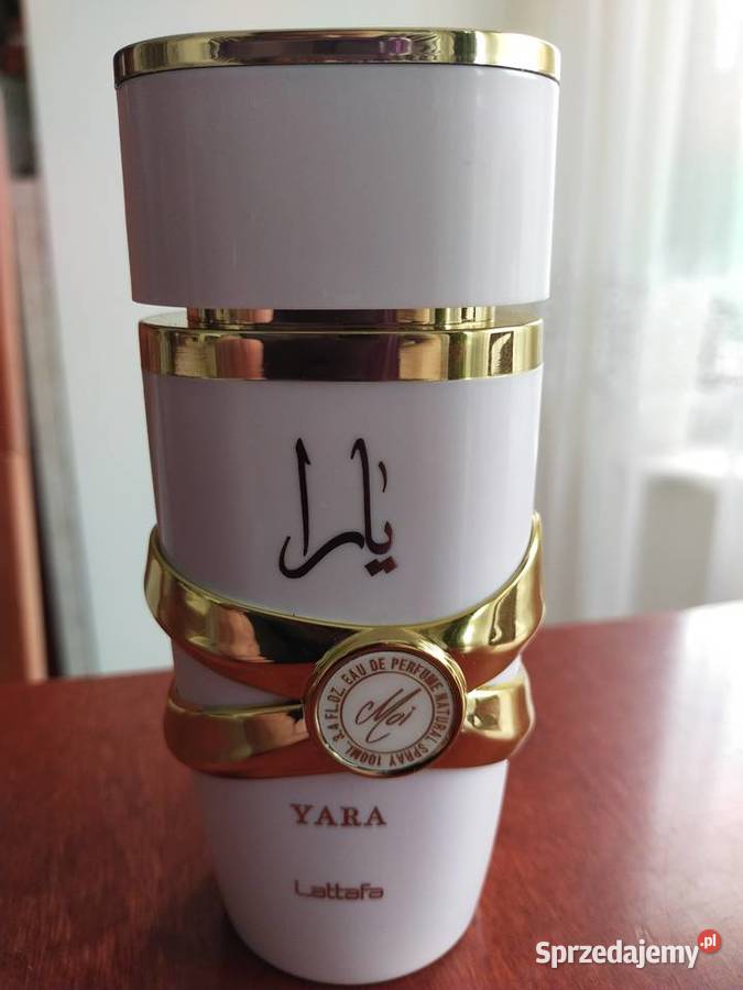 LATTAFA YARA MOI Perfumy arabskie damskie 100ml Dla kobiet Bydgoszcz sprzedam