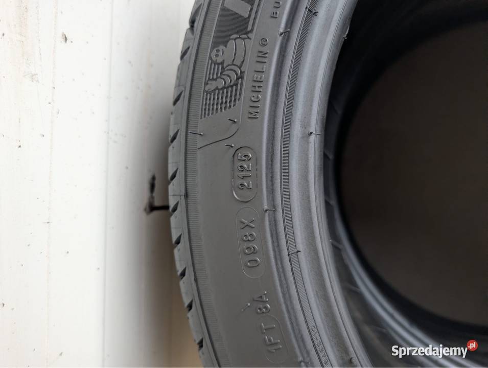 NOWE OPONY LETNIE Michelin Primacy 4 2254517 91W Kraków