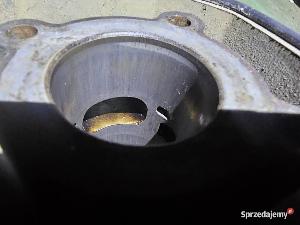 Aprilia rv4 am4 cylinder tłok tuleja pierścienie dolnośląskie Jelenia Góra