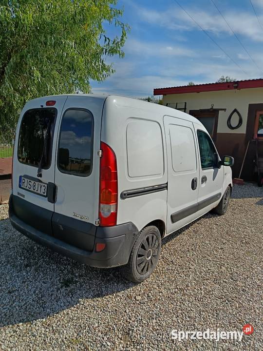 Sprzedam Renault Kangoo Łososina Dolna