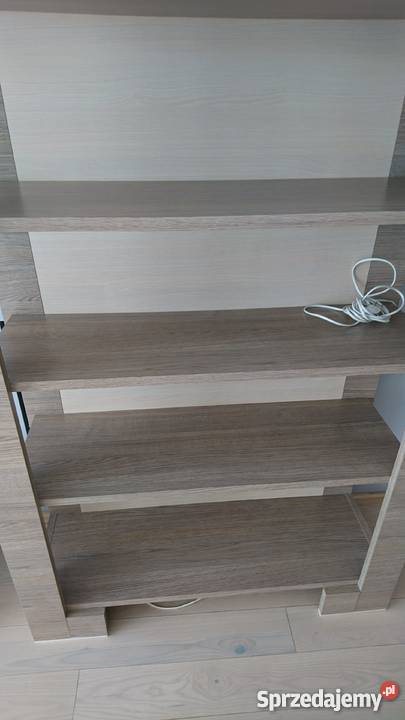 Regał vox modern kolor dąb szary Szafy, regały, półki Płock