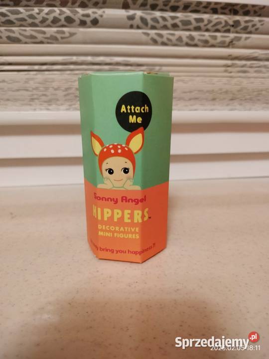 Laleczka Sonny Angel Hippers 6 lat+