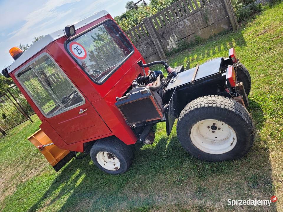 Hako Mobil 4000 Opalenica