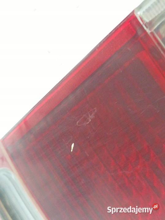 LAMPA TYŁ PRAWA W906 MercedesBenz Sprinter II sprzedam