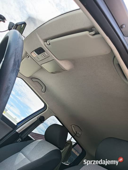 Skoda Fabia 12 benzyna klima 204 stan idealny gniazdo SD lubelskie sprzedam