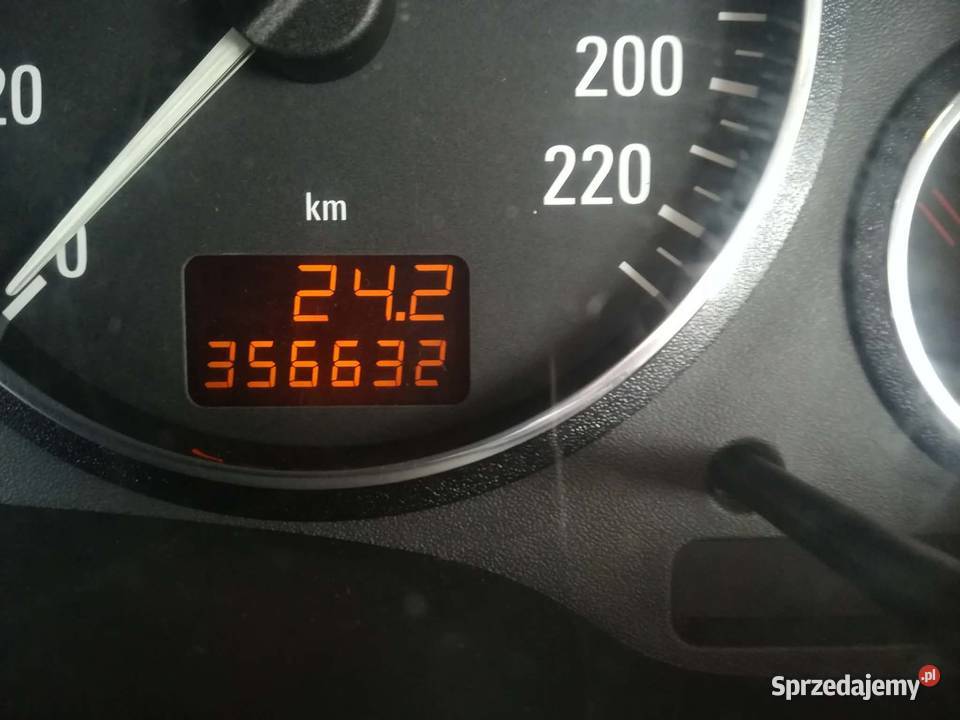 Sprzedam Opel Zafira