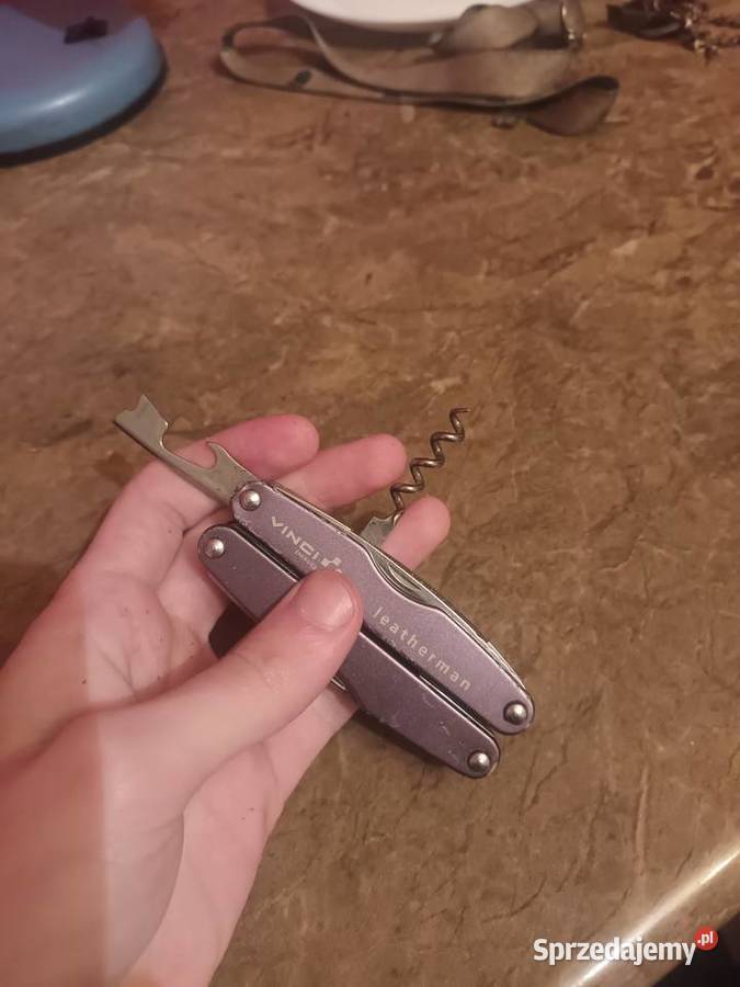 Vinci energies leatherman juice XE6 Kraśnik