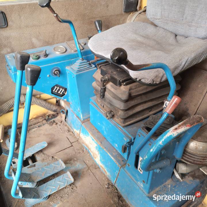 Koparka Mini koparka Kubota