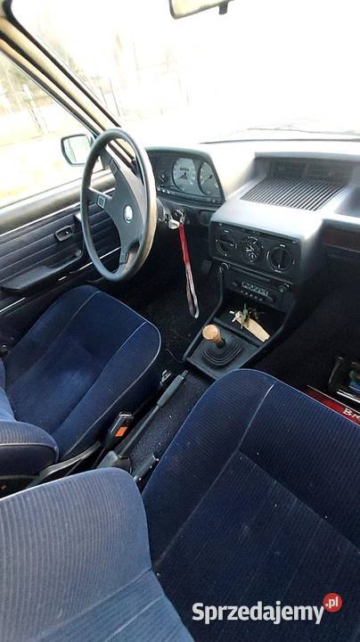 BMW 5 E12 525 dolnośląskie Jelenia Góra