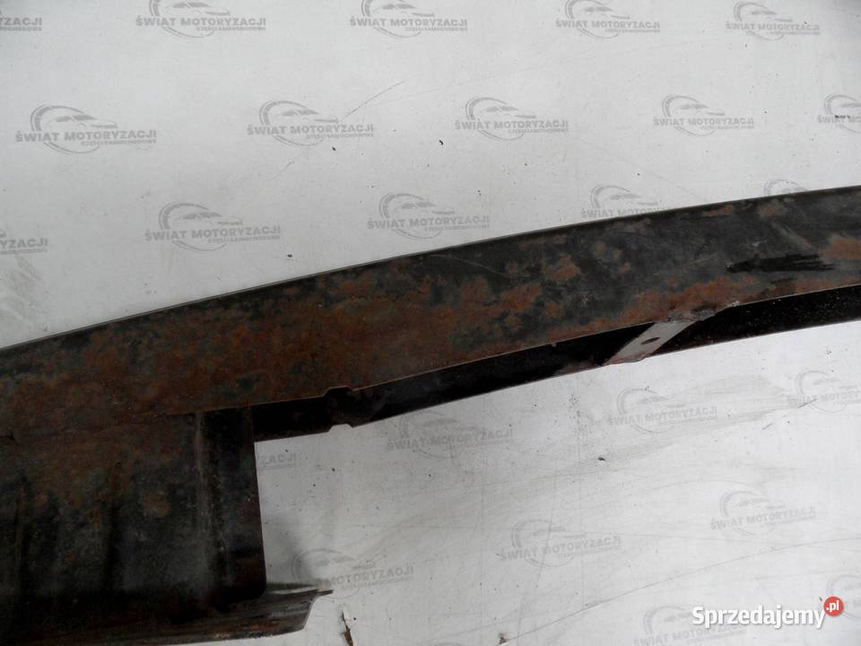 LAND ROVER FREELANDER II 06r belka zderzaka tył