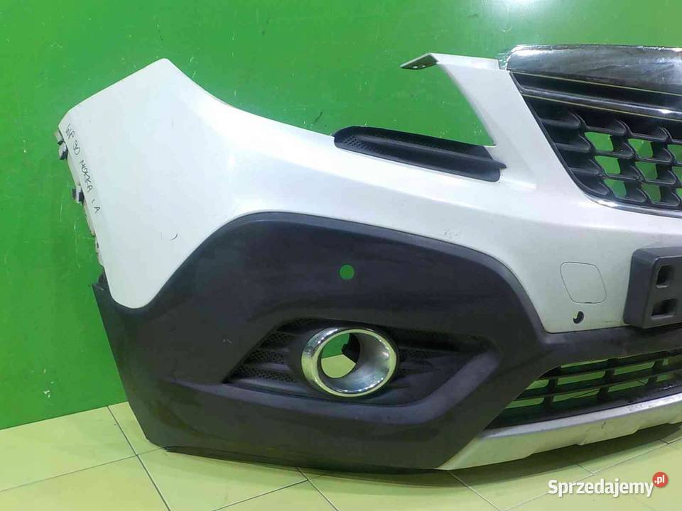 OPEL MOKKA A I 16 B 13r 5D zderzak przod osobowe mazowieckie Suków