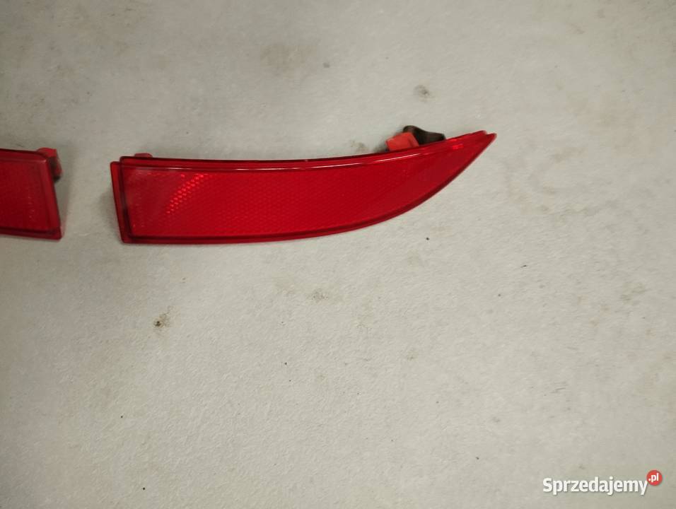 Odblask zderzaka tył lewy prawy Dacia Sandero II Łask