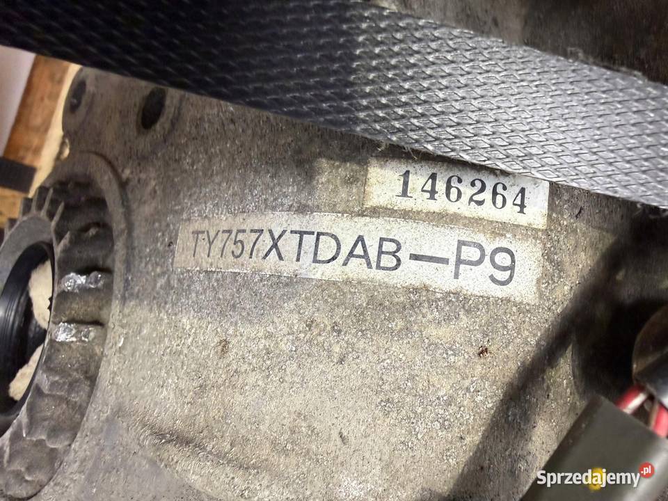SILNIK EJ204 EJ204L Subaru Outback III Legacy IV osobowe Chełm sprzedam